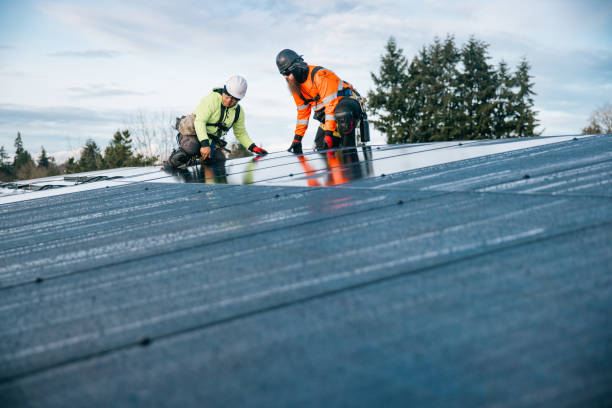 Trusted Metal Roofing service in Cimarron, KS - Ben Roofing and Steel LLC